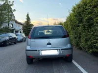 Gebraucht Opel Corsa 75 PS (55 kW) 2003 Silber Kleinwagen