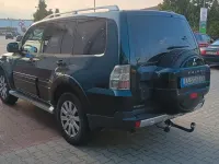 Gebraucht Mitsubishi Pajero Instyle 250 PS (183 kW) 2009 Grün SUV