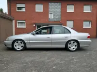 Gebraucht Opel Omega 147 PS (108 kW) 2002 Silber Limousine