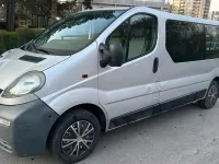 Używany Opel Vivaro 101 KM (74 kW) 2005 Szary Minivan
