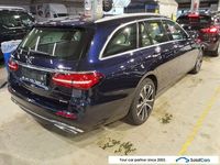 Gebraucht Mercedes E300 194 PS (142 kW) 2022 Blau Limousine