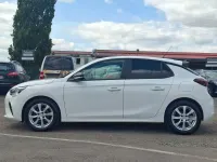 Gebraucht Opel Corsa Edition 75 PS (55 kW) 2022 Weiß Kleinwagen