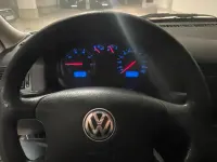 Gebraucht VW Golf III 75 PS (55 kW) 1998 Weiß Kleinwagen