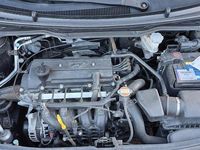 Gebraucht Hyundai i20 78 PS (57 kW) 2010 Schwarz Kleinwagen