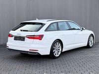 Używany Audi A6 Performance 231 KM (169 kW) 2021 Biały Kombi