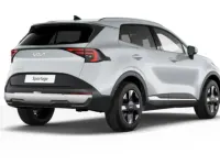 Neu Kia Sportage 179 PS (131 kW) 2026 Wolfgrau metallic SUV
