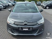 Gebraucht Citroën C4 Tendance 111 PS (81 kW) 2010 Grau Limousine