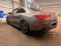 Gebraucht Mercedes CLA200 163 PS (119 kW) 2022 Schwarz Coupé