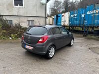 Gebraucht Opel Corsa Edition 69 PS (50 kW) 2010 Grau Kleinwagen