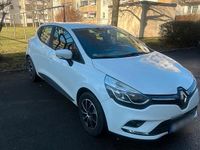Gebraucht Renault Clio IV 90 PS (66 kW) 2016 Weiß Kleinwagen