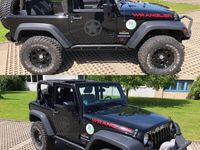 gebraucht Jeep Wrangler Sport 2.8 CRD Sport - das kleine Biest