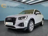 Gebraucht Audi Q2 150 PS (110 kW) 2025 Weiß SUV