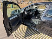 Gebraucht VW Golf VII Cup 85 PS (62 kW) 2015 Schwarz Kleinwagen