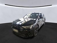 Gebraucht Audi e-tron Black Edition 300 kW (408 PS) 2023 Mythosschwarz metallic SUV
