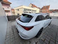 Gebraucht Cupra Leon VZ 310 PS (228 kW) 2022 Weiß Kombi