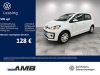 Gebraucht VW up! 65 PS (47 kW) 2022 Weiß Kleinwagen