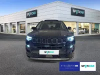 Gebraucht Jeep Compass Summit 179 PS (131 kW) 2025 Schwarz SUV