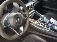 Gebraucht Mercedes AMG GT S AMG 522 PS (383 kW) 2019 Grau Cabrio