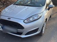 Gebraucht Ford Fiesta Titanium 82 PS (60 kW) 2013 Schwarz Kleinwagen