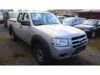 Gebraucht Ford Ranger XL 143 PS (105 kW) 2008 Silber (metallic) Pickup
