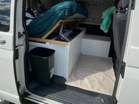 Gebraucht VW T5 131 PS (96 kW) 2007 Weiß Van