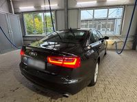 Gebraucht Audi A6 179 PS (131 kW) 2012 Schwarz Limousine