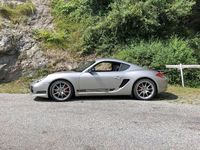 Gebraucht Porsche Cayman R 330 PS (242 kW) 2011 Silber Coupé