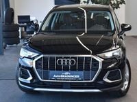 Gebraucht Audi Q3 Advanced 150 PS (110 kW) 2023 Schwarz SUV