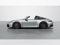 Neu Porsche 992 480 PS (353 kW) 2026 Silber (gtsilbermetallic) Coupé