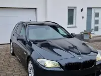 Gebraucht BMW 535 Performance 299 PS (219 kW) 2011 Grau Kombi