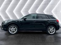 Neu Audi Q2 S-Line 150 PS (110 kW) 2025 Schwarz SUV
