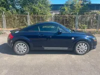 Gebraucht Audi TT Basis 180 PS (132 kW) 2001 Blau Coupé