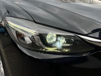 Gebraucht Mazda 6 Exclusive-Line 150 PS (110 kW) 2016 Schwarz Kombi
