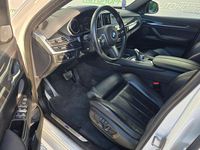 Gebraucht BMW X6 M Sport 313 PS (230 kW) 2019 Weiß SUV