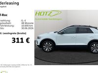 Second-hand VW T-Roc Goal 150 CP (110 kW) 2025 Alb SUV
