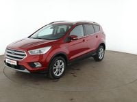 Gebraucht Ford Kuga Titanium 180 PS (132 kW) 2019 Rot SUV
