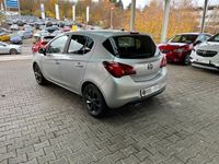 Gebraucht Opel Corsa 90 PS (66 kW) 2019 Silber Kleinwagen