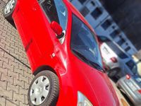 Gebraucht Toyota Corolla 95 PS (69 kW) 2002 Rot Kleinwagen