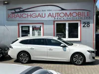 Gebraucht Peugeot 508 131 PS (96 kW) 2021 Weiß Kombi