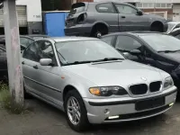 Gebraucht BMW 316 116 PS (85 kW) 2004 Silber Limousine