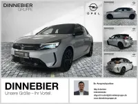 Używany Opel Corsa 101 KM (74 kW) 2024 Srebrny Hatchback