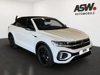 Gebraucht VW T-Roc Cabriolet IQ Drive 150 PS (110 kW) 2025 Weiß Cabrio