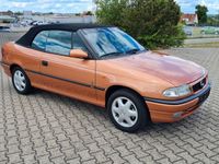 gebraucht Opel Astra Cabriolet 1.8 16V Bertone Edition EINMALIG!!!