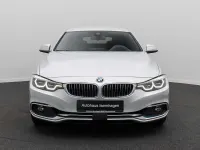 Gebraucht BMW 420 Luxury Line 184 PS (135 kW) 2017 Glaciersilbera83 Limousine