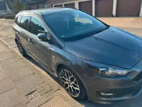 Gebraucht Ford Focus 150 PS (110 kW) 2018 Grau Kombi
