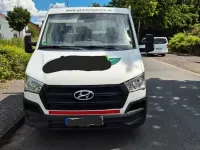 Gebraucht Hyundai H 350 170 PS (125 kW) 2019 Weiß Van