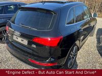 Gebraucht Audi SQ5 Competition 326 PS (239 kW) 2016 Schwarz SUV