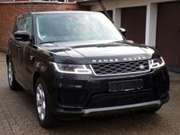 Gebraucht Land Rover Range Rover Sport 249 PS (183 kW) 2020 Narvik black SUV