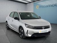 Gebraucht Opel Corsa-e Edition 100 kW (136 PS) 2023 Silber Kleinwagen