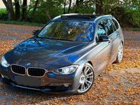 Gebraucht BMW 335 Luxury Line 313 PS (230 kW) 2014 Grau Kombi